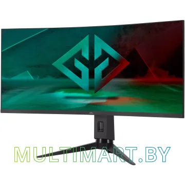 Игровой монитор GMNG Gaming GM-34C11W картинка 3